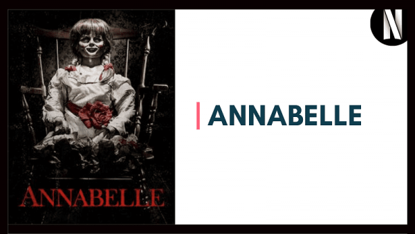 peliculas de Annabelle en Netflix
