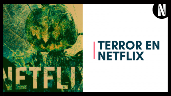 Recomendaciones de terror para este Halloween por Netflix